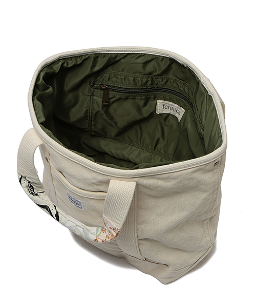 PORTER（ポーター）の「PORTER × fennica × B印 YOSHIDA / ラグ