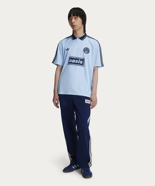 adidas（アディダス）の「adidas Originals × Oasis ツアー ジャカード
