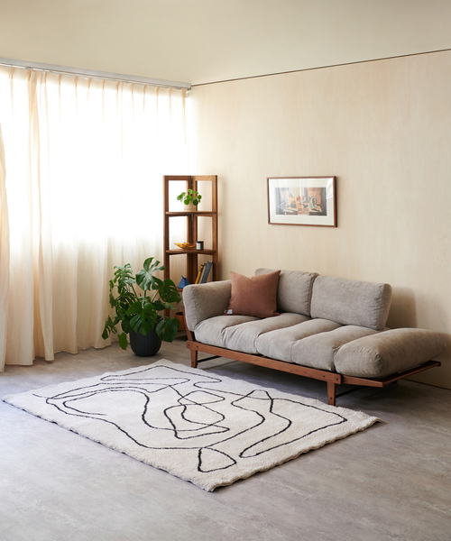 FERNERO RUG 120x160 フェルネロラグ（ラグ/マット）｜journal