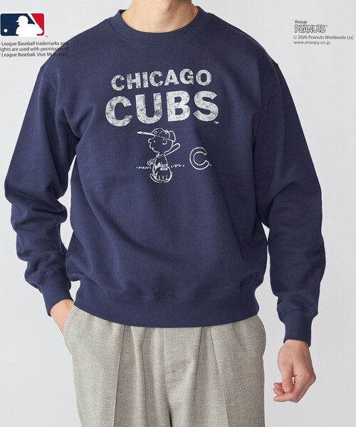 SHIPS: PEANUTS×MLB スウェット（スウェット）｜SHIPS（シップス）の