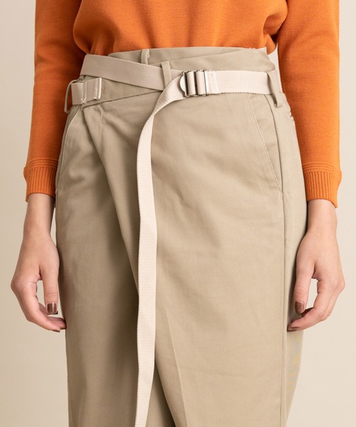 MAISON EUREKA(メゾンエウレカ)】ヴィンテージリワークチノワイド