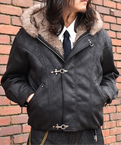 ファイヤーマンファーブルゾン（ブルゾン）｜Noen（ノエン）の