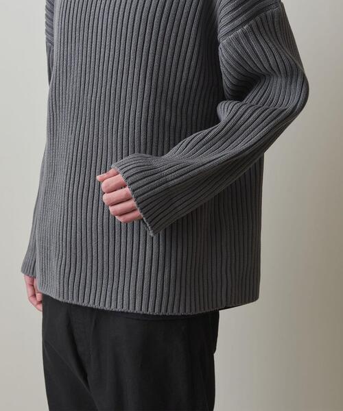 Steven Alan（スティーブンアラン）の「＜BATONER × Steven Alan＞ RIB