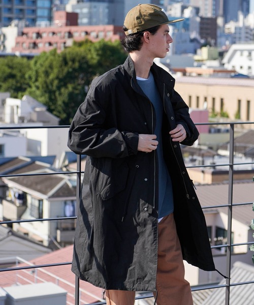 BARK MANHATTAN（バークマンハッタン）の「コート（その他アウター