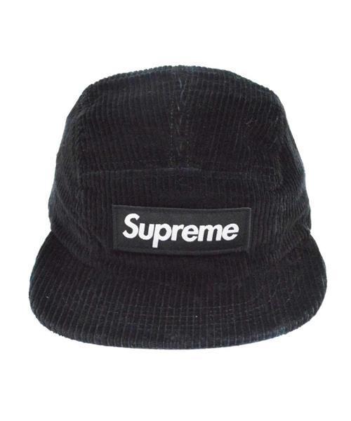 ブランド古着】シュプリーム コーデュロイキャンプキャップ（キャップ
