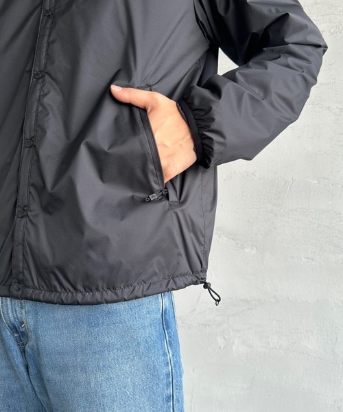 DANTON ナイロンジャケット チャコール 42 DANTON（ダントン）の