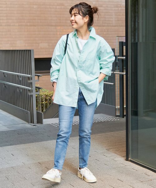 Spick & Span（スピックアンドスパン）の「コットンブロードワイド