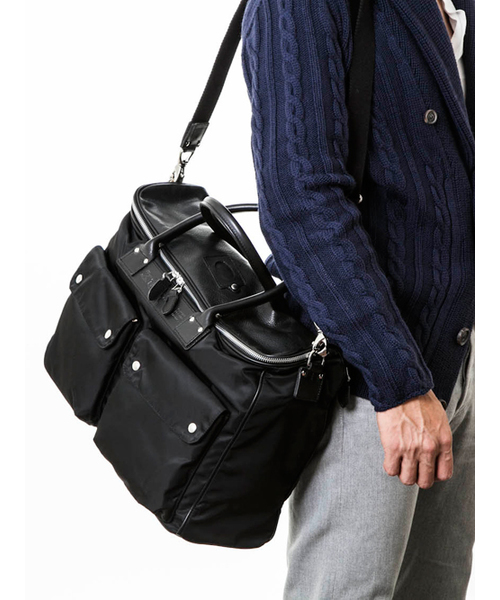 Felisi（フェリージ）の「トートバック1713/DS+NK（トートバッグ