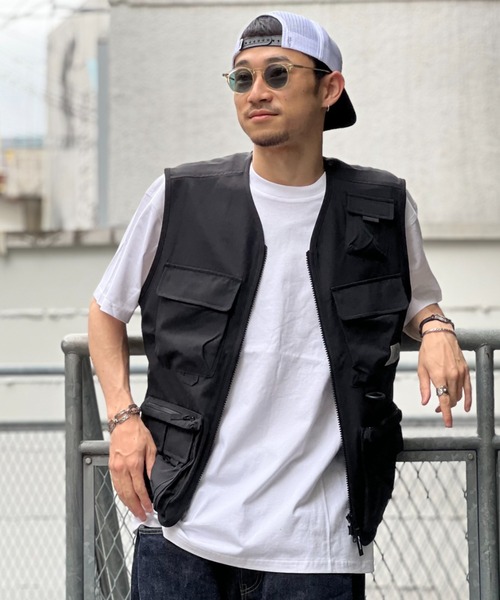 Carhartt（カーハート）の「【Carhartt WIP】ELMWOOD VEST（ベスト