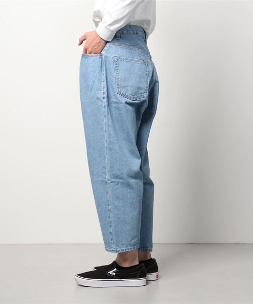 FAT（エフエイティー）の「BLUDOZER WORN（デニムパンツ）」 - WEAR