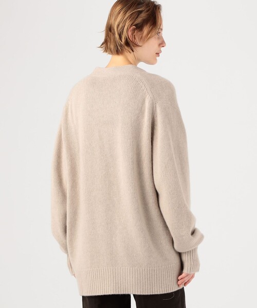 セール】PICEA Low g.g カシミヤカーディガン（カーディガン/ボレロ