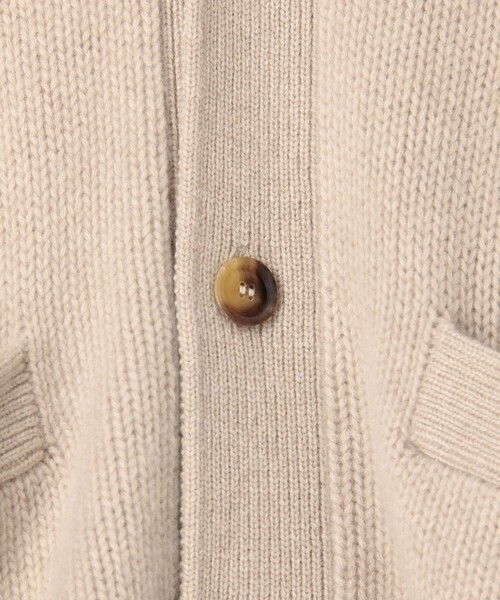 セール】PICEA Low g.g カシミヤカーディガン（カーディガン/ボレロ