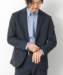 NOLLEY'S｜ノーリーズのテーラードジャケット（ブルー・ネイビー/青色