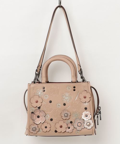 COACH（コーチ）の「【コーチ】ローグ 25 ウィズ クリスタル ティー