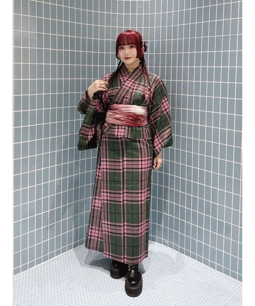 jouetie（ジュエティ）の「【jouetieオリジナル】タータンチェック