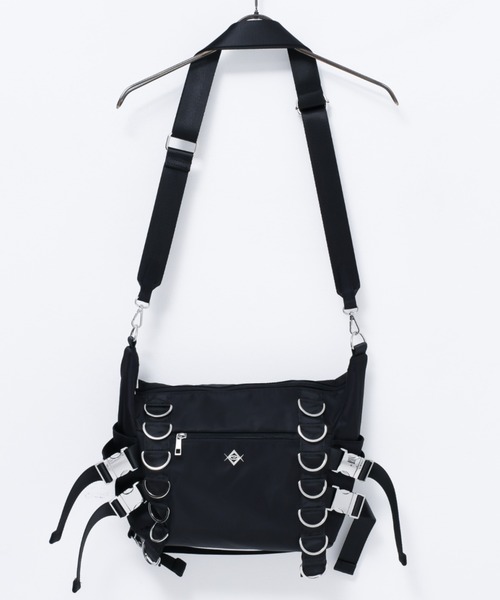 REFLEM（レフレム）の「『REFLEM/レフレム』Dリングベルトショルダー