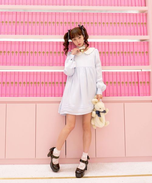 RoseMarie seoir（ローズマリーソワール）の「マリーワンピース