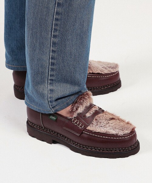 Paraboot（パラブーツ）の「□【別注】Paraboot×LAND OF TOMORROW