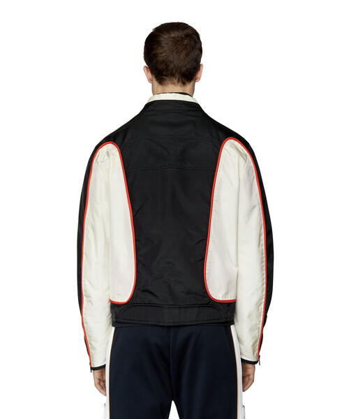 DIESEL（ディーゼル）の「メンズ ジャケット ナイロン（ナイロン