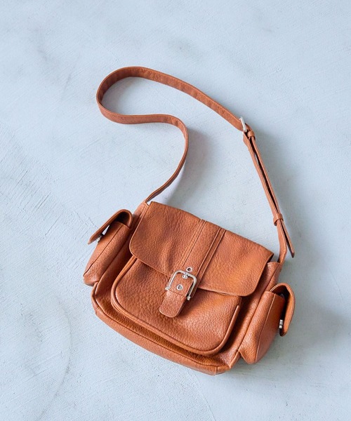 LAKOLE（ラコレ）の「ベルトポケットワンショルダーバッグ / 319924