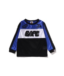 A BATHING APE｜ア ベイシング エイプ（キッズ）のTシャツ/カットソー