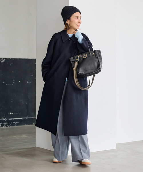 ≪追加≫YOUNG&OLSEN 別注ストラップ付きベルトバッグ（ショルダー