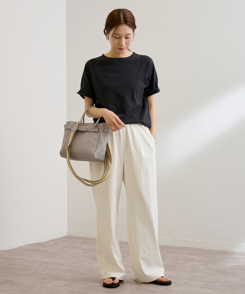 ≪追加≫YOUNG&OLSEN 別注ストラップ付きベルトバッグ（ショルダー