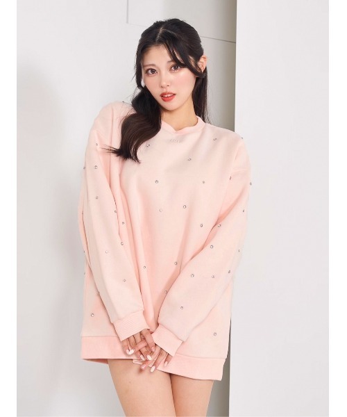 Darich（ダーリッチ）の「ランダムビジュースプリングプルオーバー