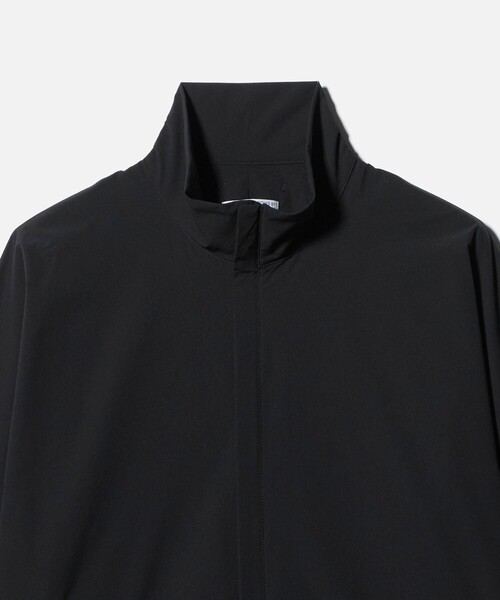 D.O UNITED ARROWS BY DAISUKE OBANA＞ TFT D/SL ZIP JACKT BLACK