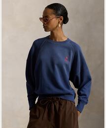 POLO RALPH LAUREN｜ポロ ラルフ ローレンのスウェット（ブルー