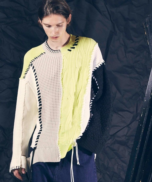 MAISON SPECIAL（メゾンスペシャル）の「《UNISEX》Oni-Waffle Crazy