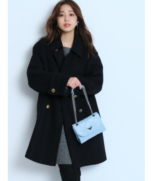 JUSGLITTY（ジャスグリッティー）の「スタンダードPコート（ダウン