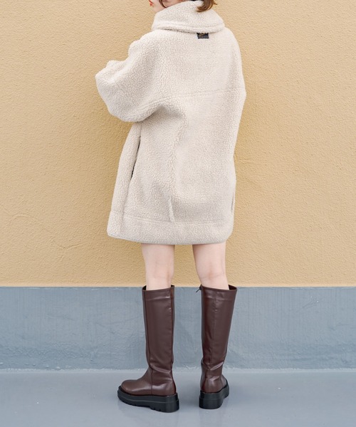 Kastane（カスタネ）の「【2022AWアイテム】厚底ボリュームロング