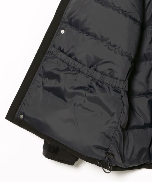 DANTON（ダントン）の「DANTON / Down Army Hood Jacket（ダウン