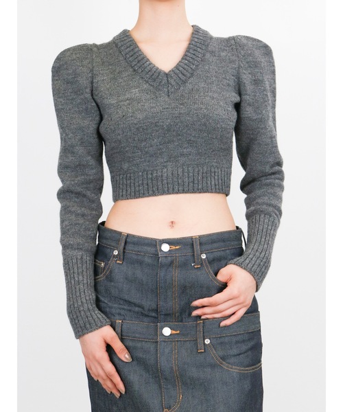 JOHN LAWRENCE SULLIVAN（ジョンローレンスサリバン）の「RIB TUCKED