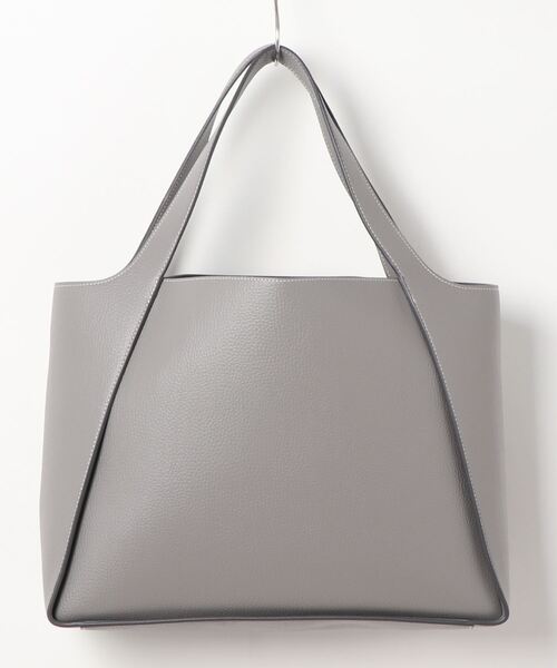 Stella Logo Grainy Alter Mat Tote Bag / ステラ ロゴ グレイン