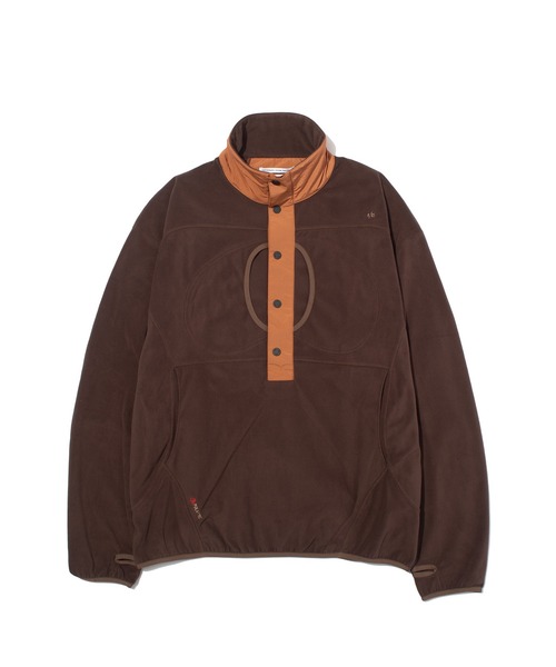 F/CE. （エフシーイー）の「F/CE. POLARTEC MICRO PULLOVER / エフシー