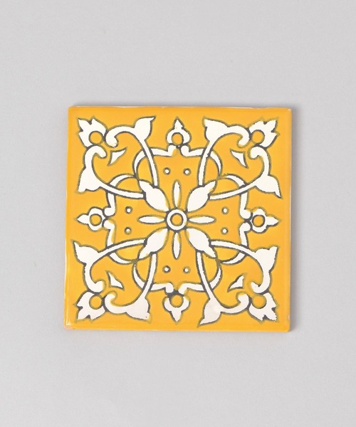 チュニジアンタイル レリーフ チュニジアンタイル レリーフ チュニジア