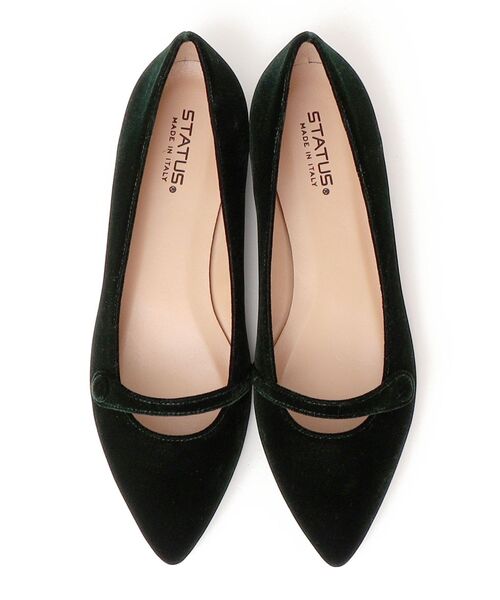 セール】STATUS:ストラップポインテッド◇（パンプス）｜STATUS