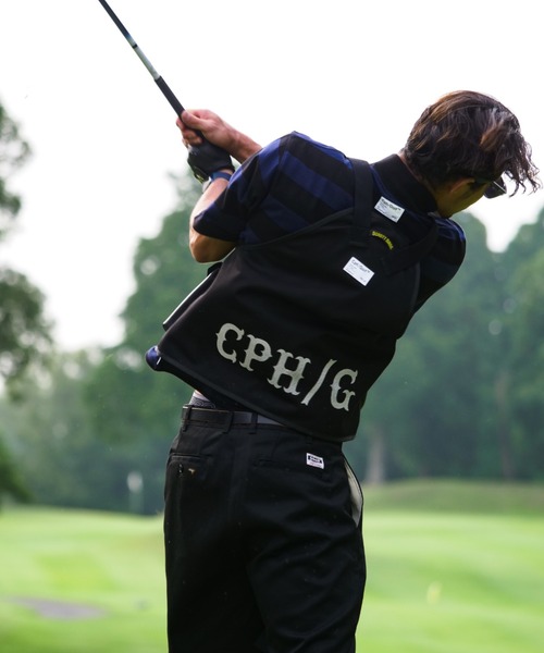 schott（ショット）の「Schott/ショット/×Cph/Golf/キャプテンズヘルム