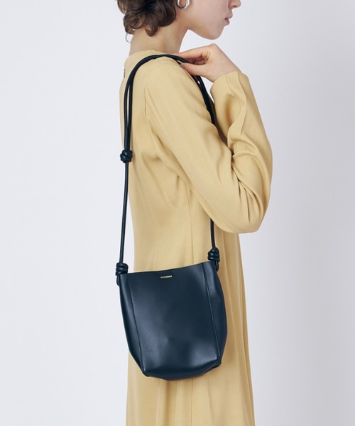 JIL SANDER（ジルサンダー）の「JIL SANDER GIRO CROSSBODY