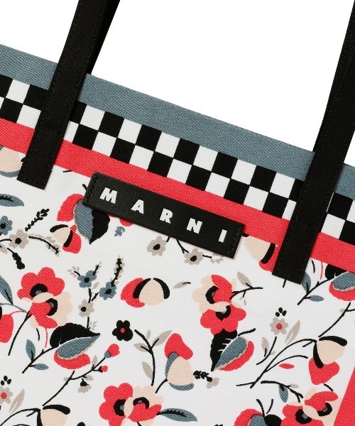 MARNI MARKET（マルニマーケット）の「バンダナトート（トートバッグ