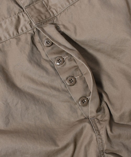 DENIM DELIGHT DAYS】ギャバジンオールインワン | ジョンブル公式通販