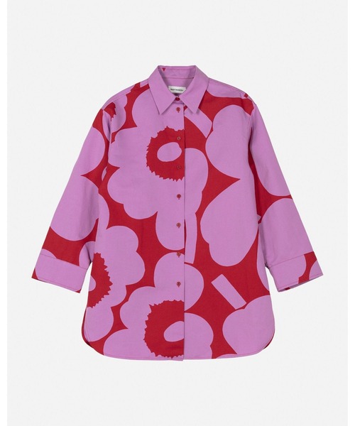 セール】Heitto Unikko / shirt（シャツ/ブラウス）｜marimekko