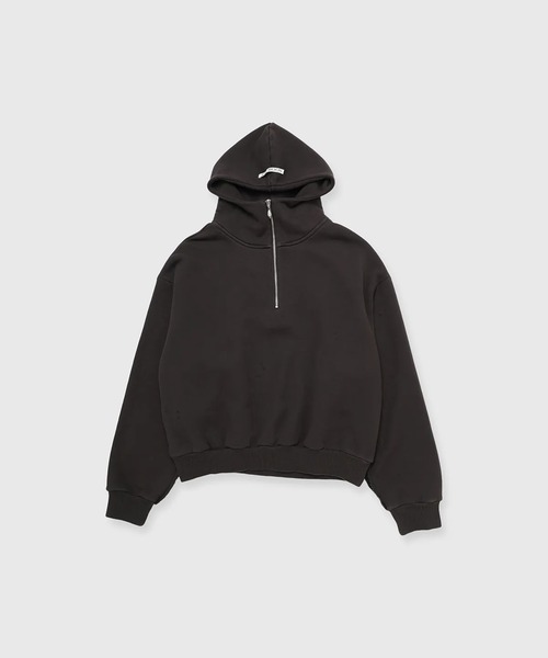 TREASURE PULSE ON ジップアップ フーディー（BLACK） M TREASURE 卸売