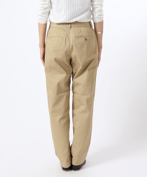FRAMeWORK（フレームワーク）の「【&Premium掲載】チノ テーパード