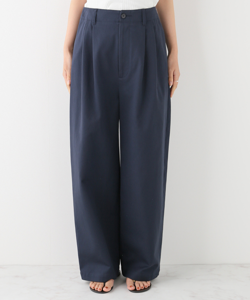 FRAMeWORK（フレームワーク）の「撥水チノクロスパンツ（その他パンツ