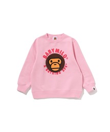 A BATHING APE｜アベイシングエイプのスウェット（ピンク/桃色系）通販