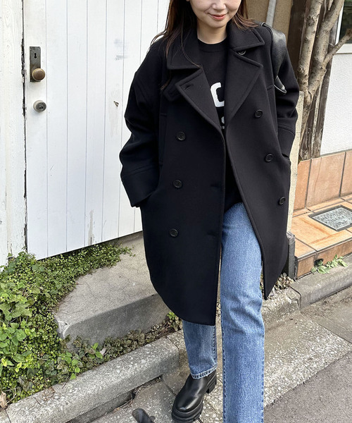 JOURNAL STANDARD（ジャーナルスタンダード）の「Super140 ミドルP