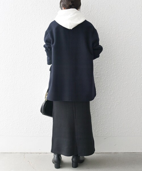 SHIPS any（シップス エニィ）の「SHIPS any: SUPER100 ノーカラー